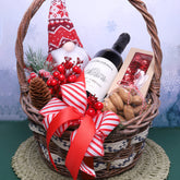 Christmas Basket 3 - Gift Basket